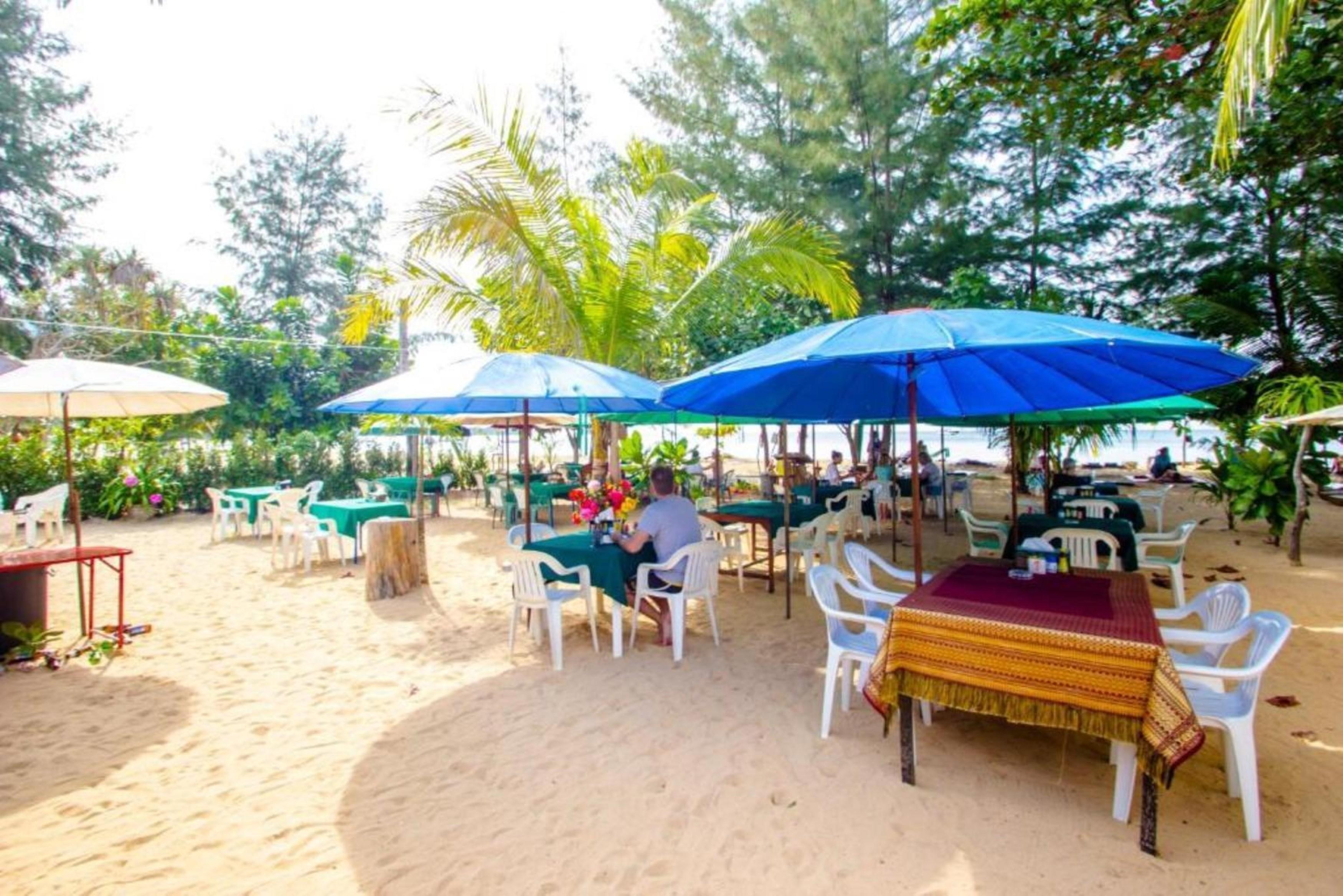 Naiyang Discovery Beach Resort Sha Nai Yang Beach Esterno foto